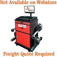 AAWA8CCD Alemlube Automotive 8CCD Wheel Aligner