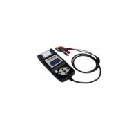 Battery tester 12 to 24v with printer