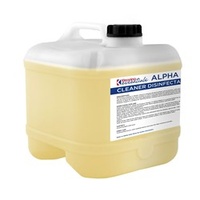 Alpha Disinfectant 15lt - Ready to use - PICKUP ONLY