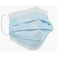 Pack of 50 x Surgical mask 3 layer  PICKUP ONLY