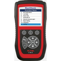 Autel MaxicheckPro All Systems OBDII scanner