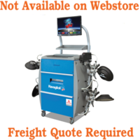 RAVTD3000HP.B Ravaglioli 3D Wheel Aligner