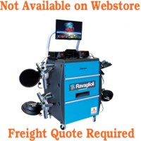 RAVTD3000HPR.B Ravaglioli 3D Wheel Aligner