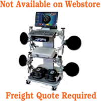 RAVTD3000S.B Ravaglioli 3D Wheel Aligner