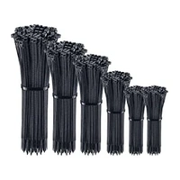 STCTK1000     SABTOOL Cable Tie Assortment Kit