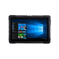 Carman i100 Tablet diagnostic scan tool OBDII kit with 8" tough book tablet