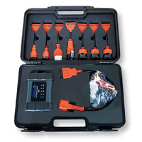 Carman iHD scanner for truck, bus, commercial vehicle with 8" tough book tablet