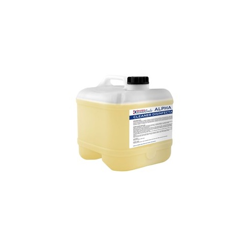 Alpha Disinfectant 15lt - Ready to use - PICKUP ONLY
