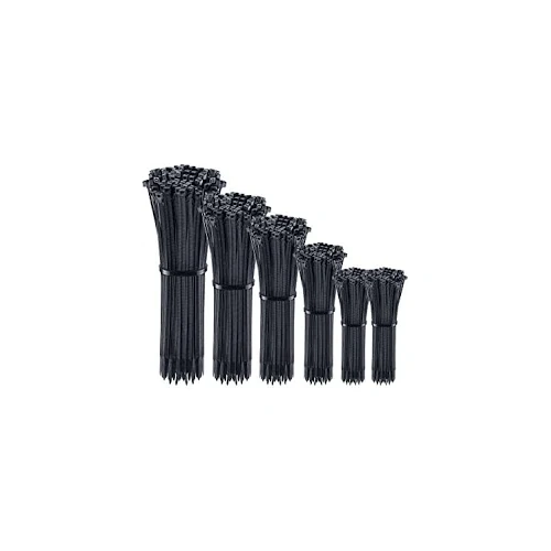 STCTK1000     SABTOOL Cable Tie Assortment Kit